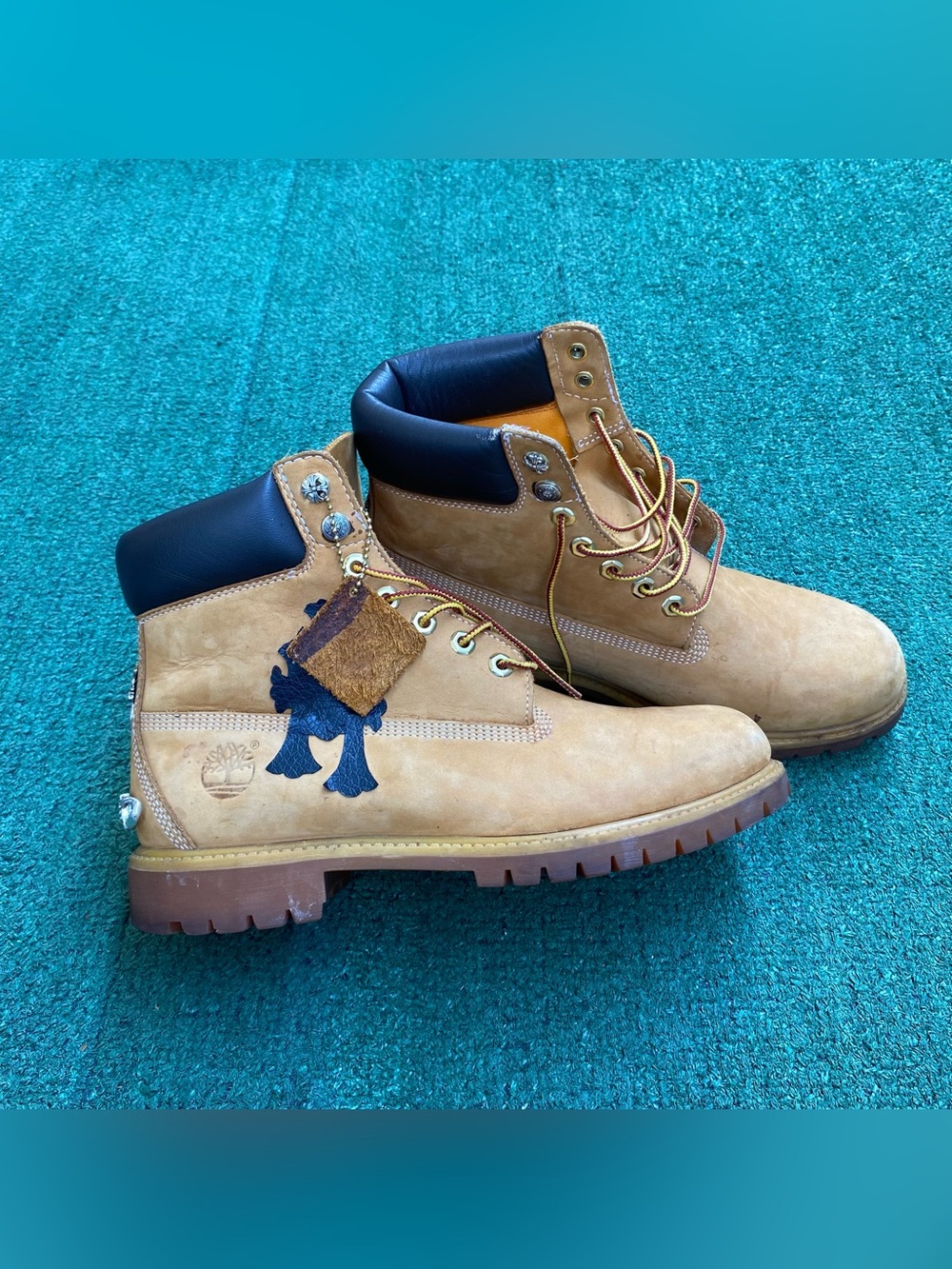 Timberland boots - Picture 3 of 5